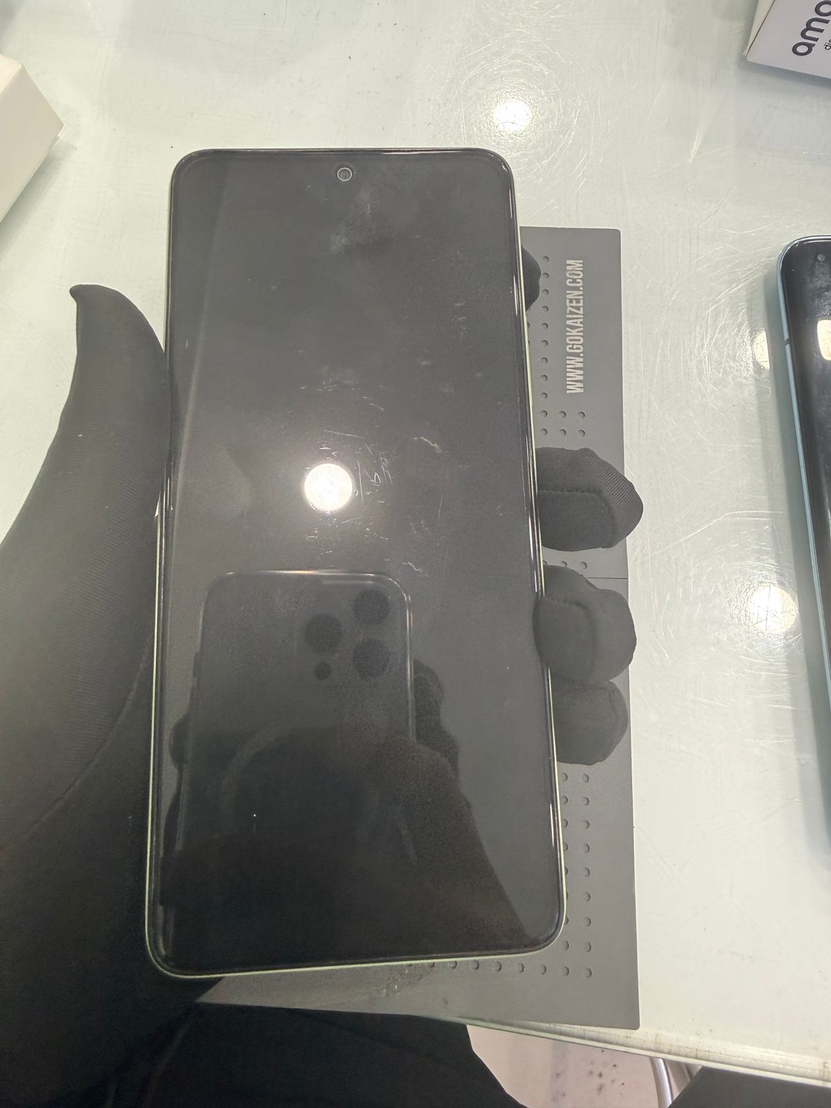 ĐIỆN THOẠI DI ĐỘNG (TEL) REDMI NOTE 14 6.67/MTK G99Ultra/6G/128G/108+2+2MP/20MP/5500mAh (24117RN76O)/XANH LÁ (6932554407629)