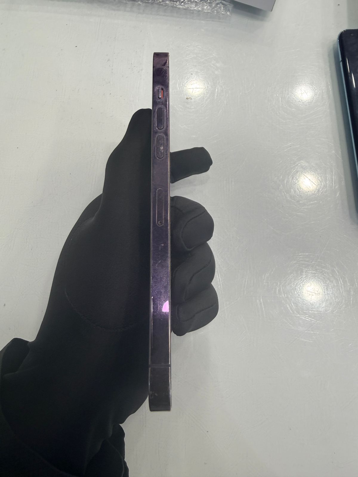 ĐTDĐ Apple iPhone 14 Pro Max 128GB Deep Purple_MQ9T3VN/A