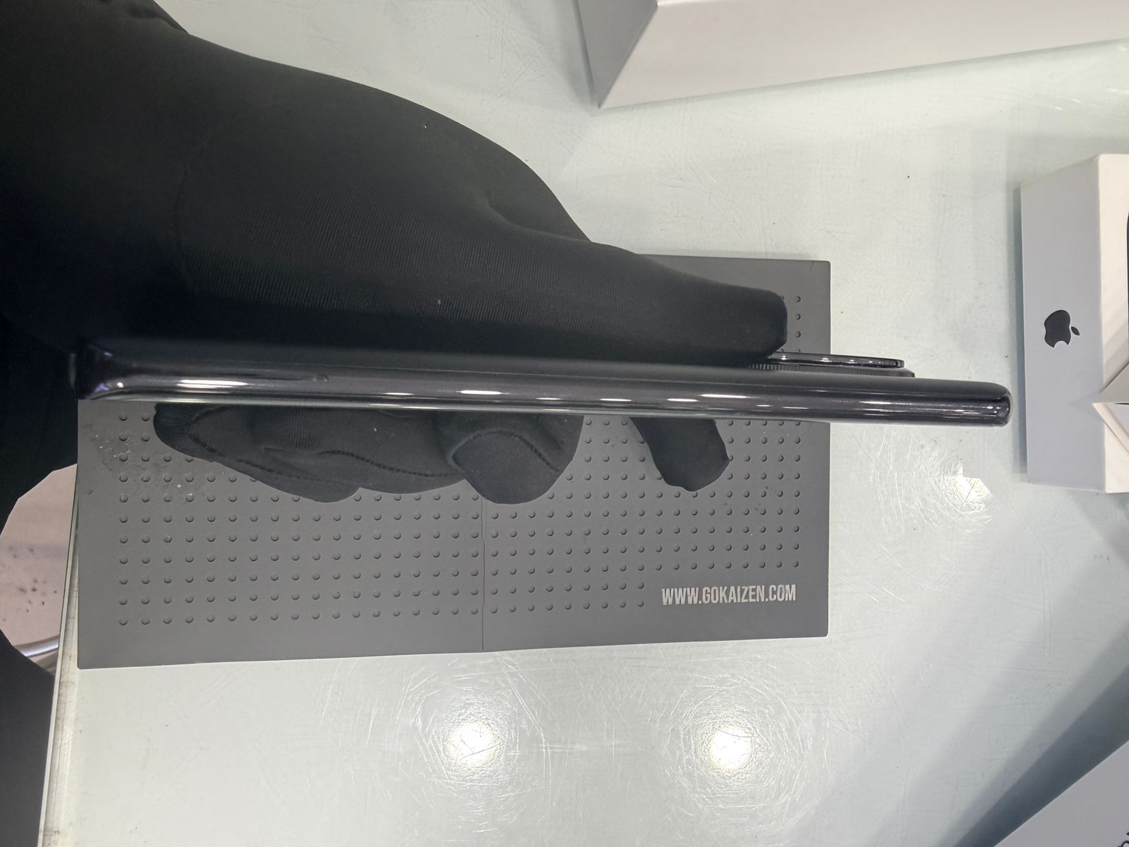 ĐIỆN THOẠI DI ĐỘNG (TEL) REDMI NOTE 14 PRO+ 5G 6.67/SNAP 7S GEN3/8G/256G/200+8+2MP/20MP/5110mAh (24115RA8EG)/ĐEN (6932554431013)