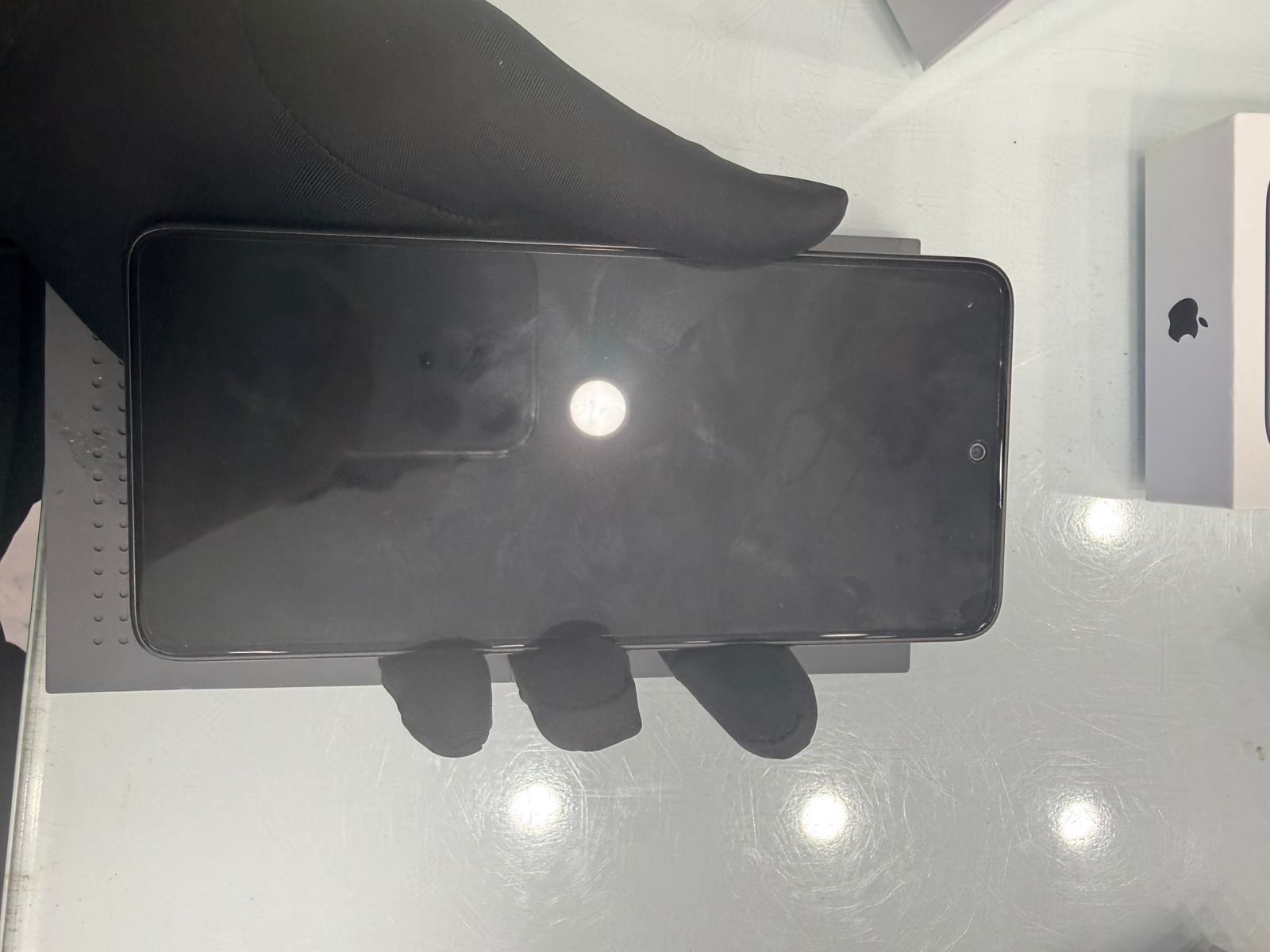 ĐIỆN THOẠI DI ĐỘNG (TEL) REDMI NOTE 14 5G 6.67/MTK D7025 ULTRA/8G/256G/108+8+2MP/20MP/5110mAh (24094RAD4G)/MIDNIGHT BLACK