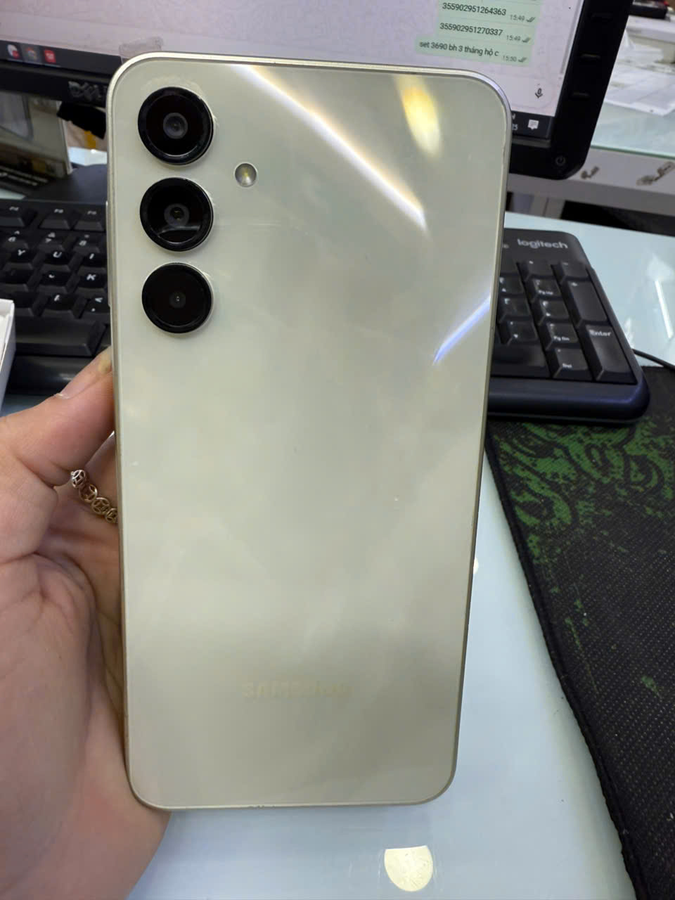 Samsung Galaxy A16 5G 8GB/128GB TBH