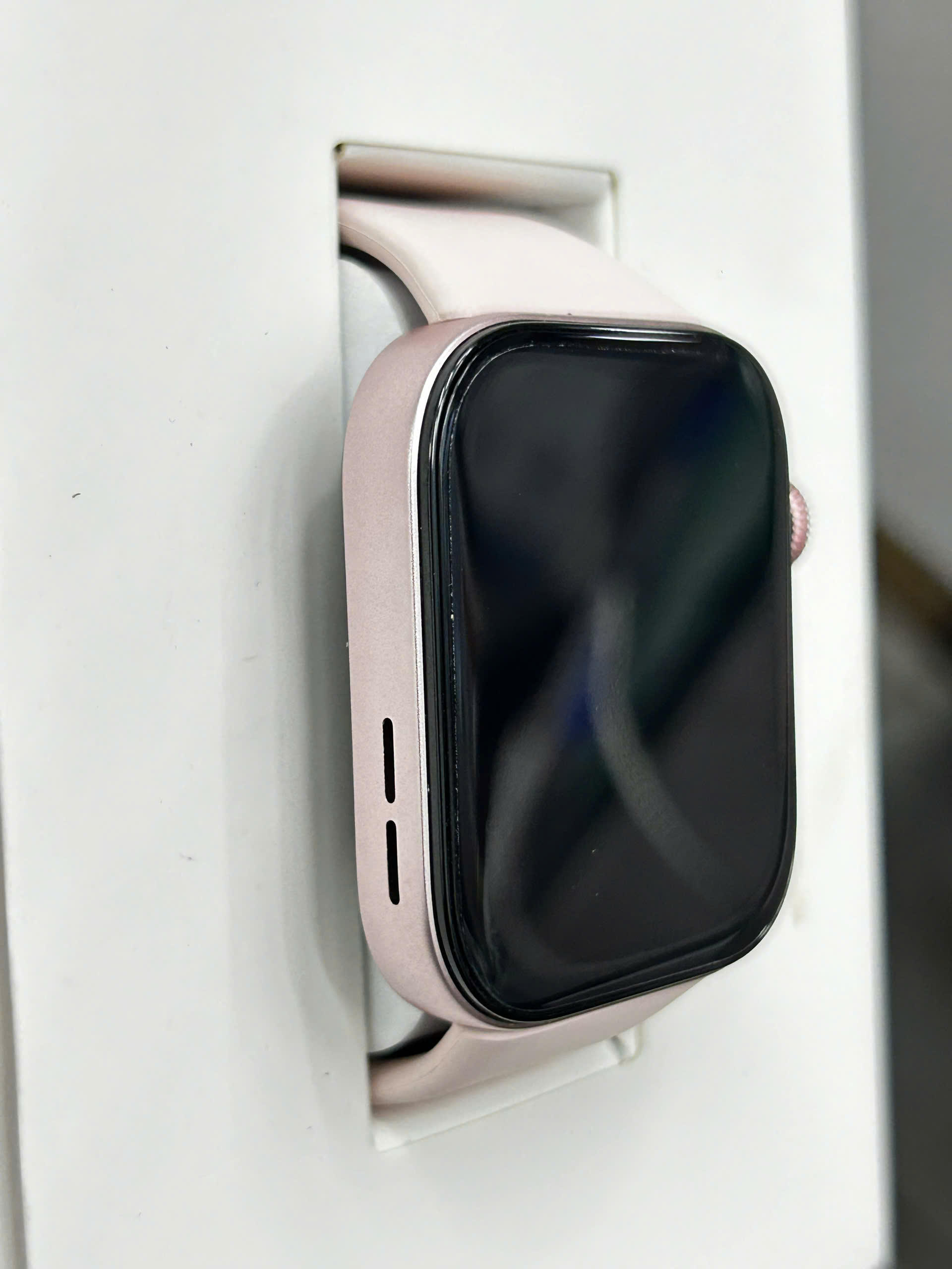 ĐÔNG HỒ THÔNG MINH (WATCH) HUAWEI SLO-B09 FIT 3/HỒNG Pink(6942103118548) - 2UKBB25314101895 - HWFT3HG