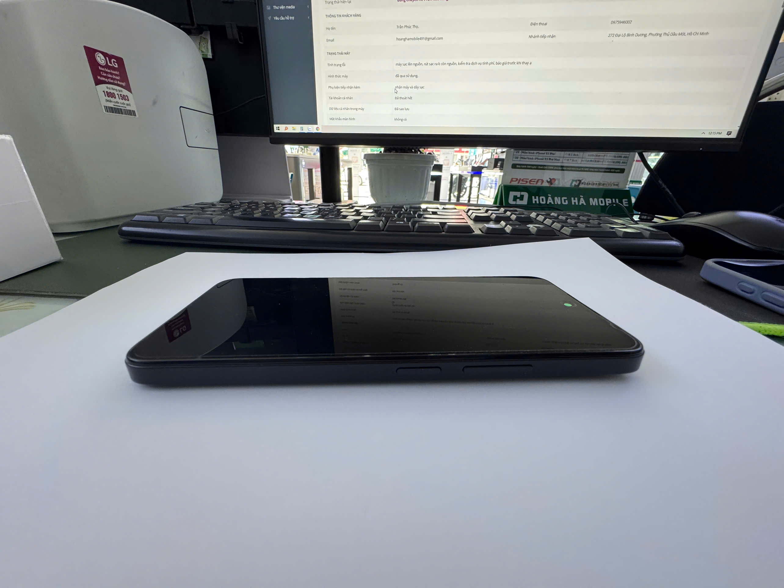 Điện thoại di động Redmi 13 Midnight Black 8GB RAM 128GB ROM (2404ARN45A)_MZB0GYYEU - 866102070363384 - MZB0GYYEU