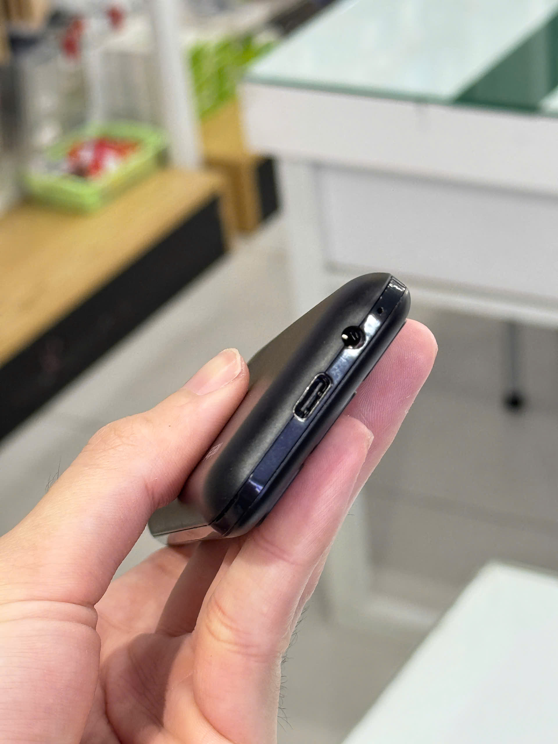 Điện thoại di động Sumo 4G T2 xanh (Blue)_T2BLU - TBH