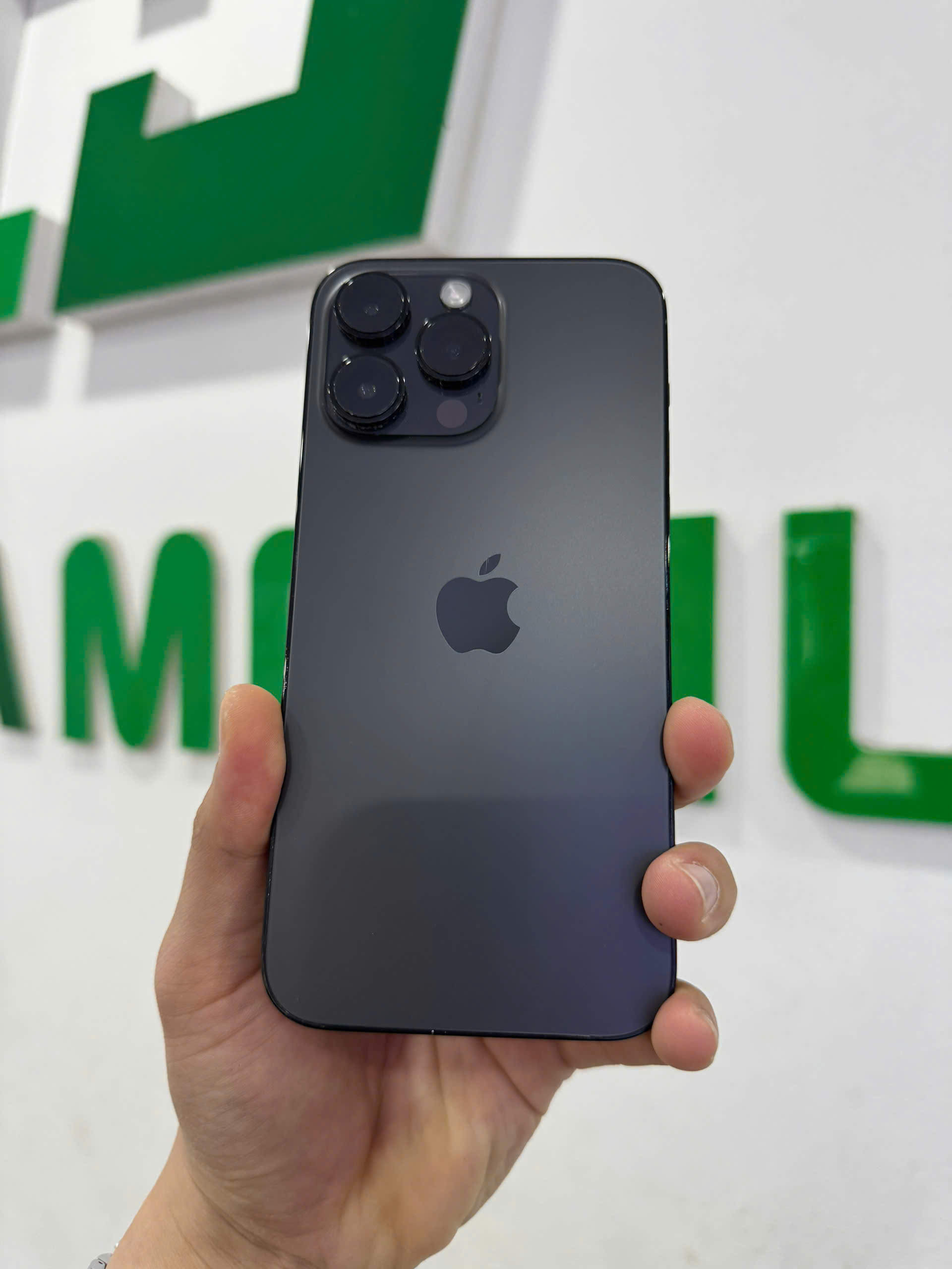 ĐTDĐ Apple iPhone 14 Pro Max 128GB Space Black - Cũ