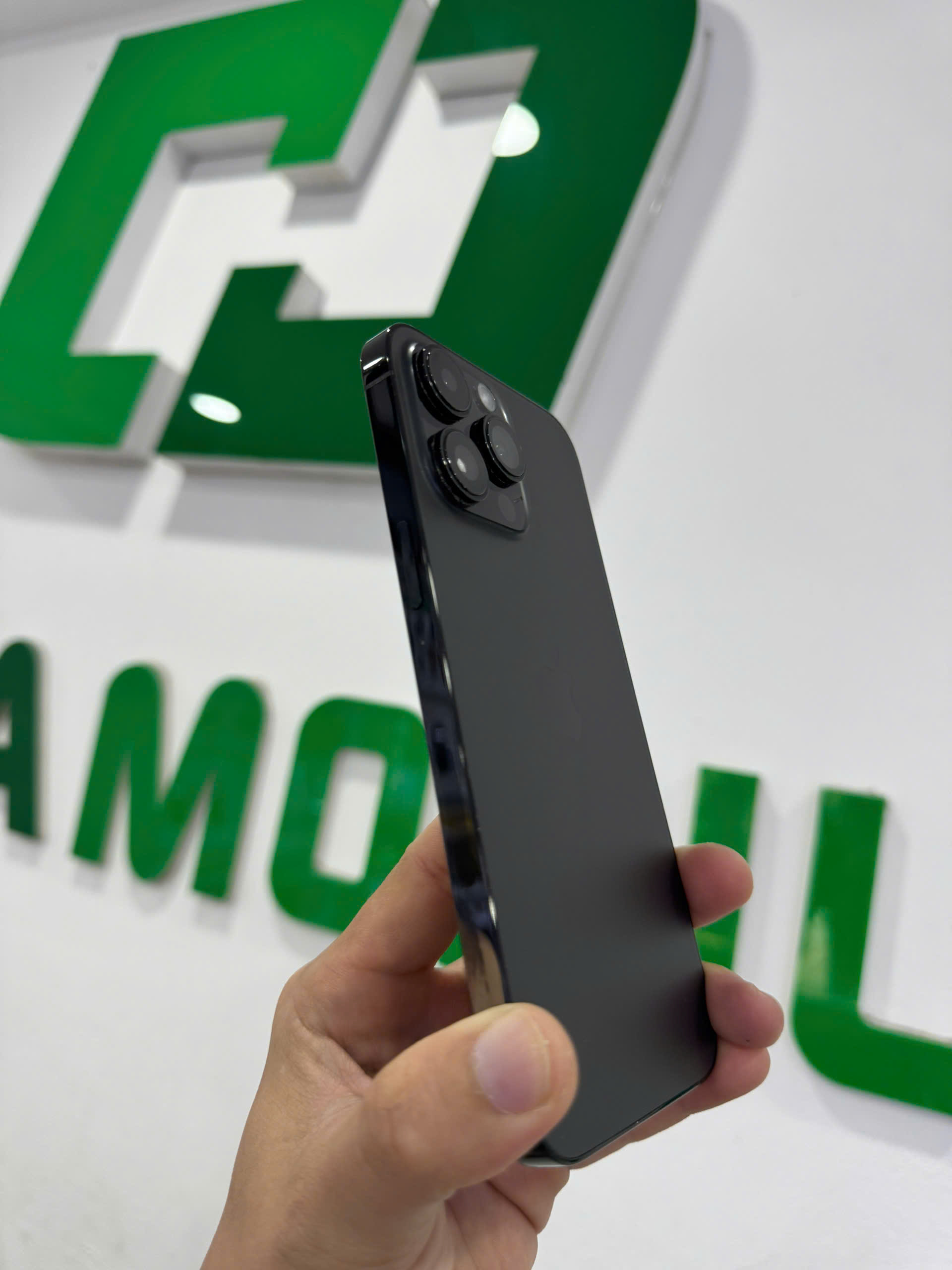 ĐTDĐ Apple iPhone 14 Pro Max 128GB Space Black - Cũ