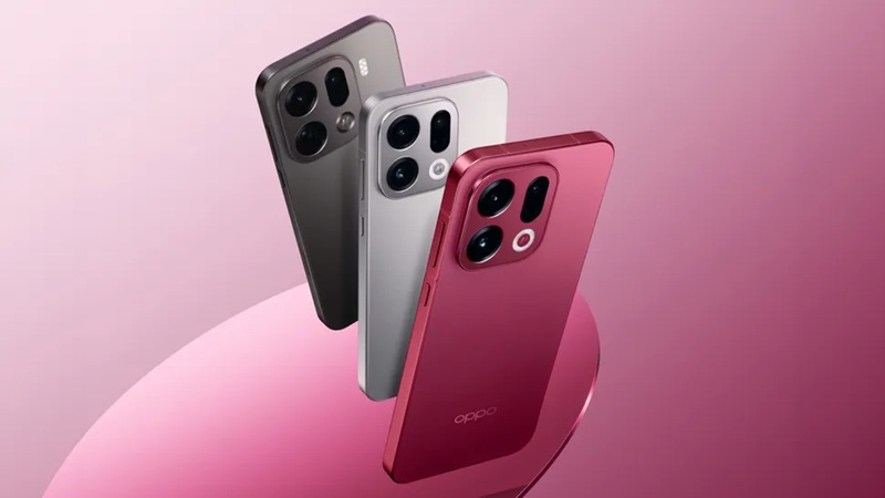 Thiết kế tinh giản, màn hình sống động.