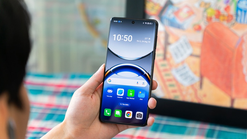 Thiết kế tấm nền OLED. Thiết kế tấm nền OLED.