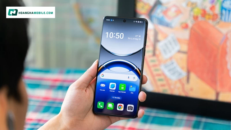 Thiết kế tấm nền OLED. Thiết kế tấm nền OLED.