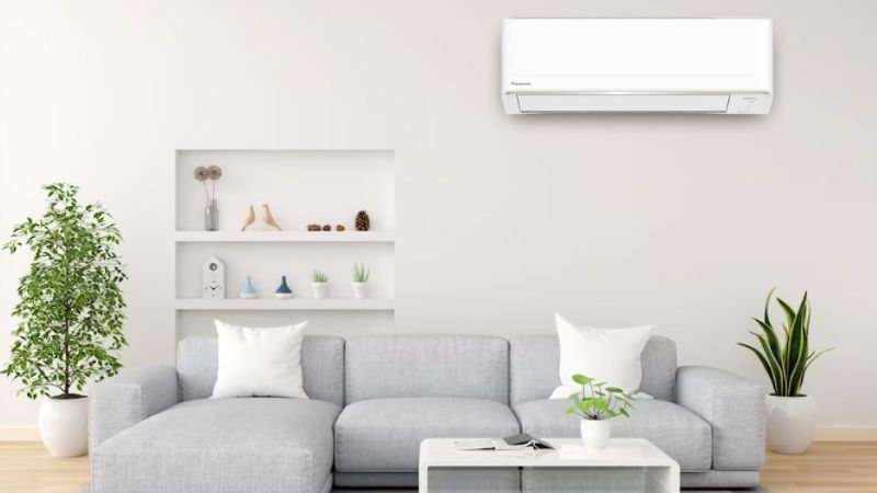 Khả năng làm lạnh nhanh, công nghệ lọc không khí thông minh.