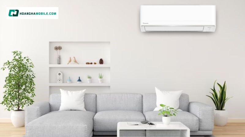 Khả năng làm lạnh nhanh, công nghệ lọc không khí thông minh. Khả năng làm lạnh nhanh, công nghệ lọc không khí thông minh.