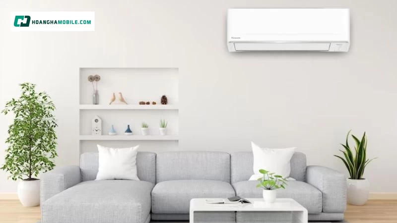 Khả năng làm lạnh nhanh, công nghệ lọc không khí thông minh. Khả năng làm lạnh nhanh, công nghệ lọc không khí thông minh.