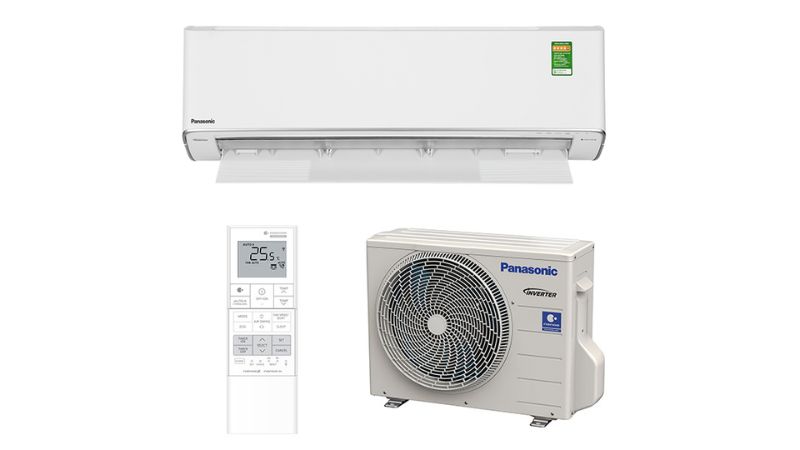 Hiệu suất làm lạnh ổn định và êm ái.