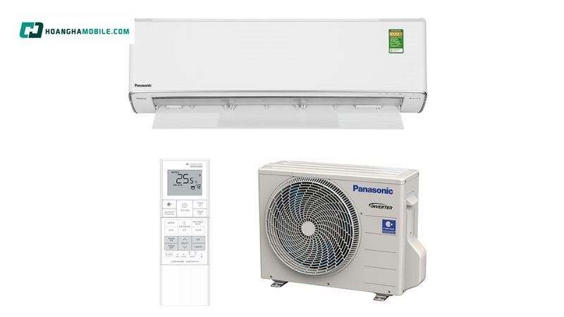 Hiệu suất làm lạnh ổn định và êm ái. Hiệu suất làm lạnh ổn định và êm ái.