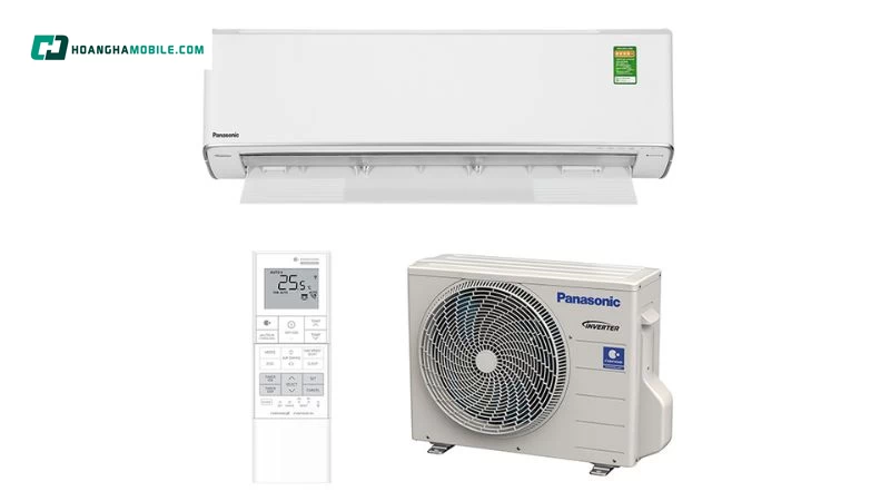 Hiệu suất làm lạnh ổn định và êm ái. Hiệu suất làm lạnh ổn định và êm ái.