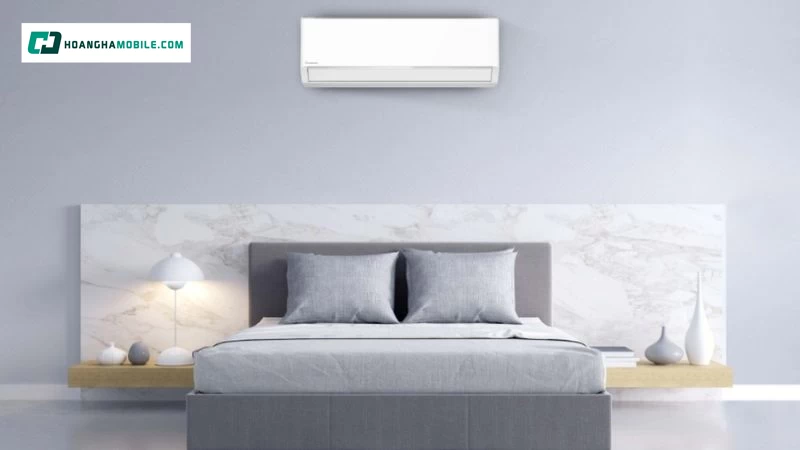 Điều hòa Panasonic tuyệt đối chất lượng. Điều hòa Panasonic tuyệt đối chất lượng.