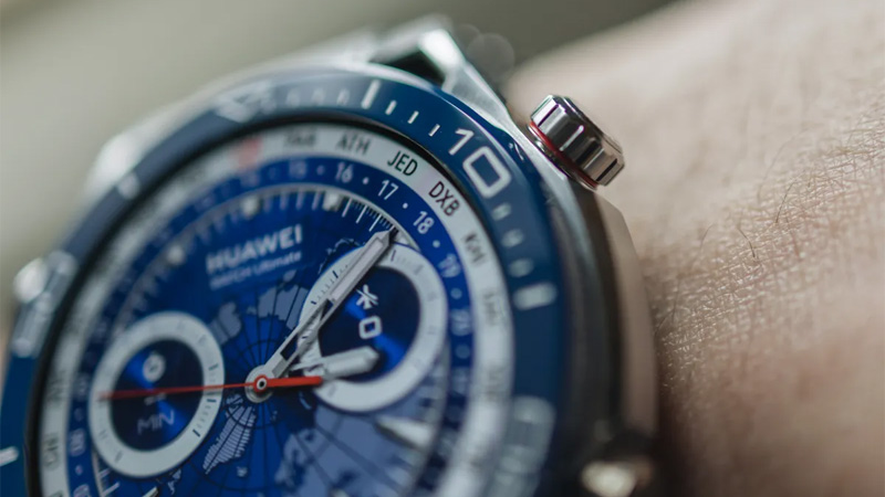 Đồng hồ đa năng, hiện đại.