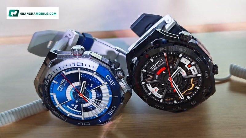Đồng hồ thông minh Huawei Watch Ultimate 2. Đồng hồ thông minh Huawei Watch Ultimate 2.