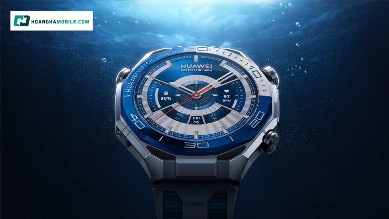 Khả năng chịu áp lực ở độ sâu lên đến 150 mét. Khả năng chịu áp lực ở độ sâu lên đến 150 mét.