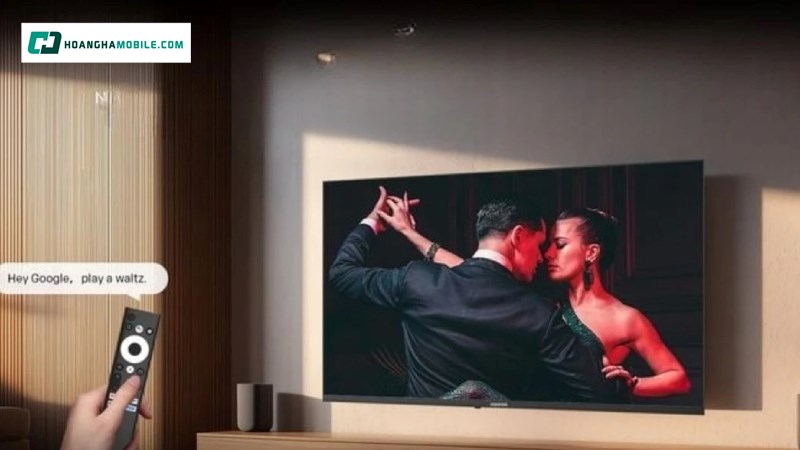 Điều khiển thuận tiện với tiện ích thông minh. Điều khiển thuận tiện với tiện ích thông minh.