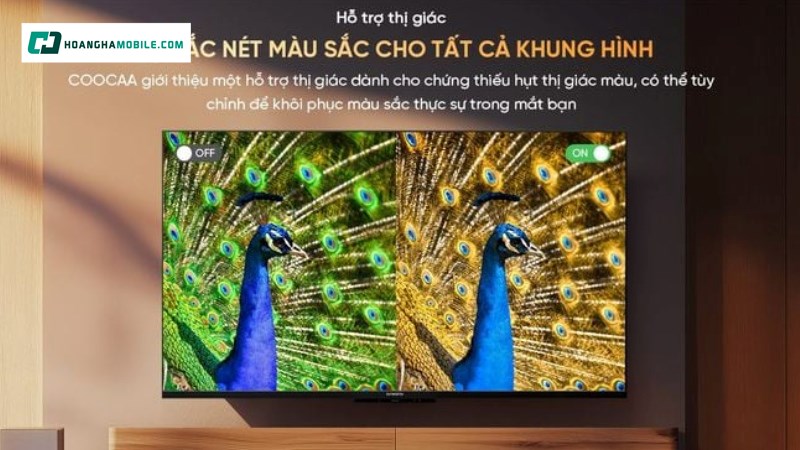 Công nghệ hiển thị sắc nét. Công nghệ hiển thị sắc nét.