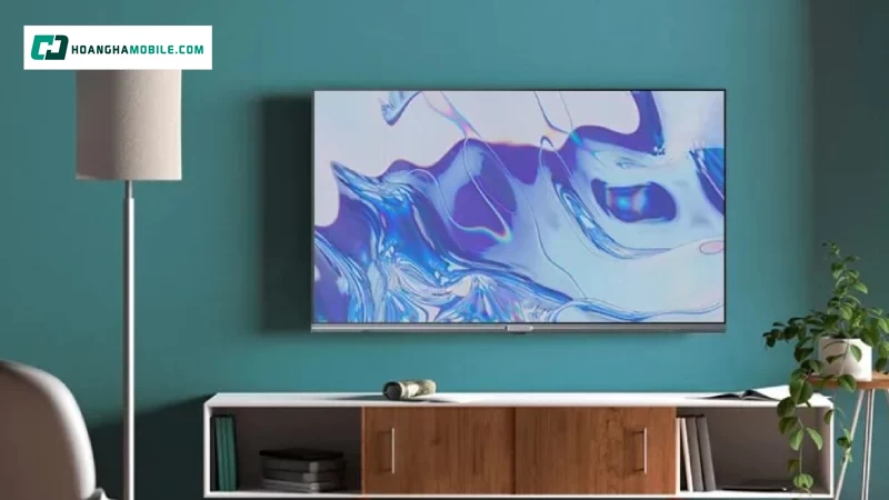 Kích thước 32 inch tối ưu. Kích thước 32 inch tối ưu.