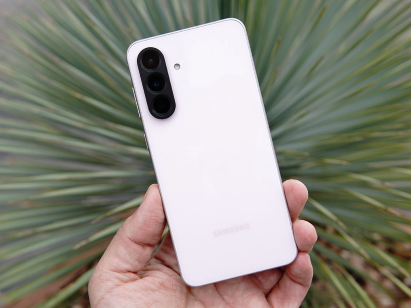 ĐTDĐ Samsung A56 5G, SM-A566B/DS, 8+128, Hồng - Nguyên Seal