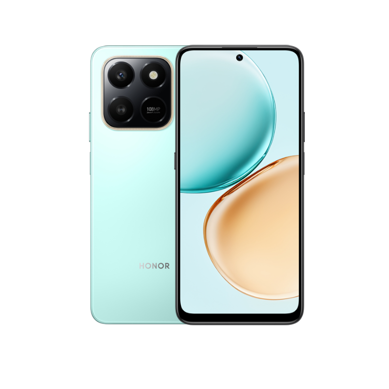 HONOR X7d 4G điện thoại độ bền giá rẻ pin 6500mAh 5,89 triệu