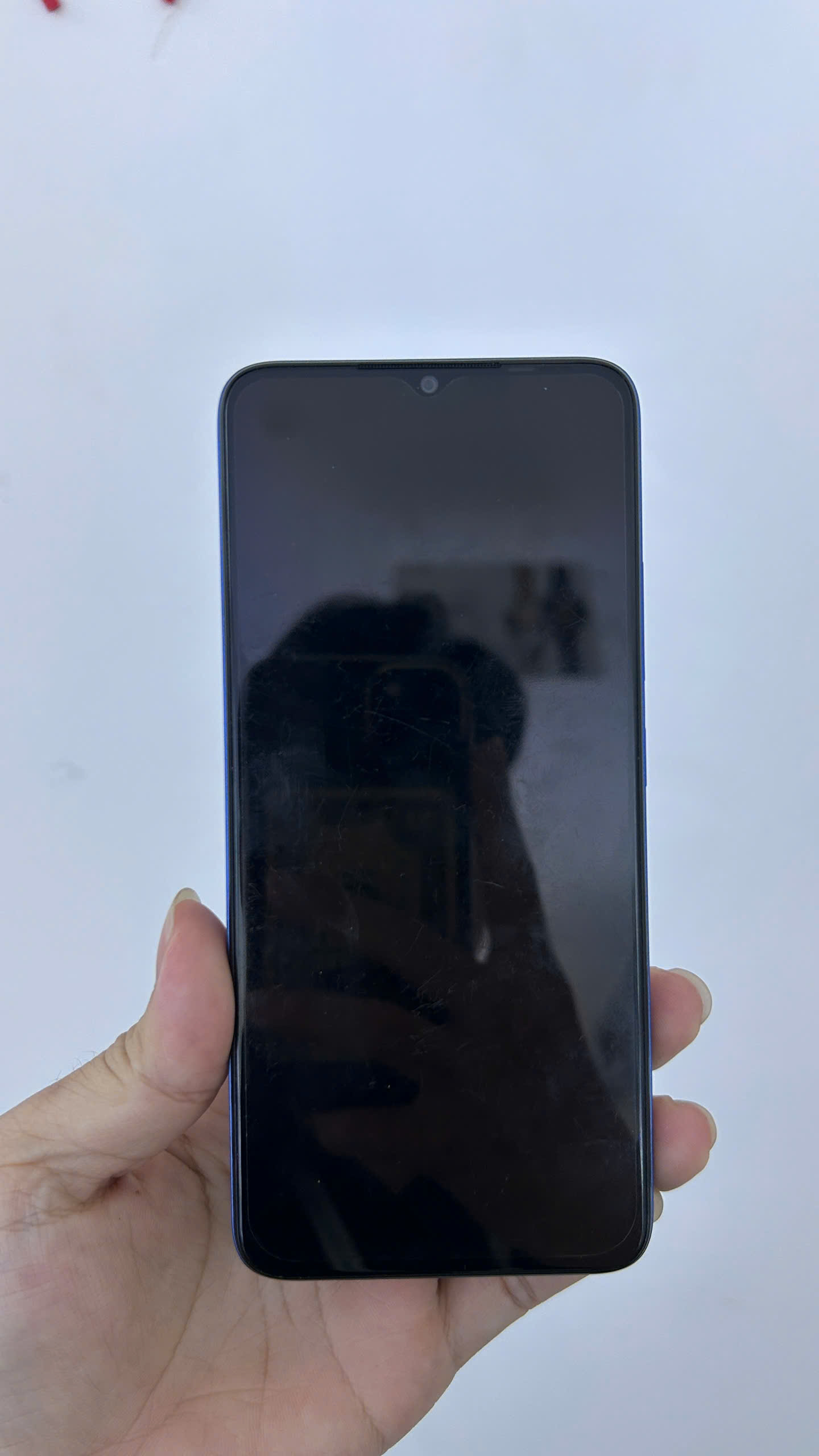 Điện thoại di động HTC Wildfire E3 lite (4GB/64GB) - Xanh (Blue)