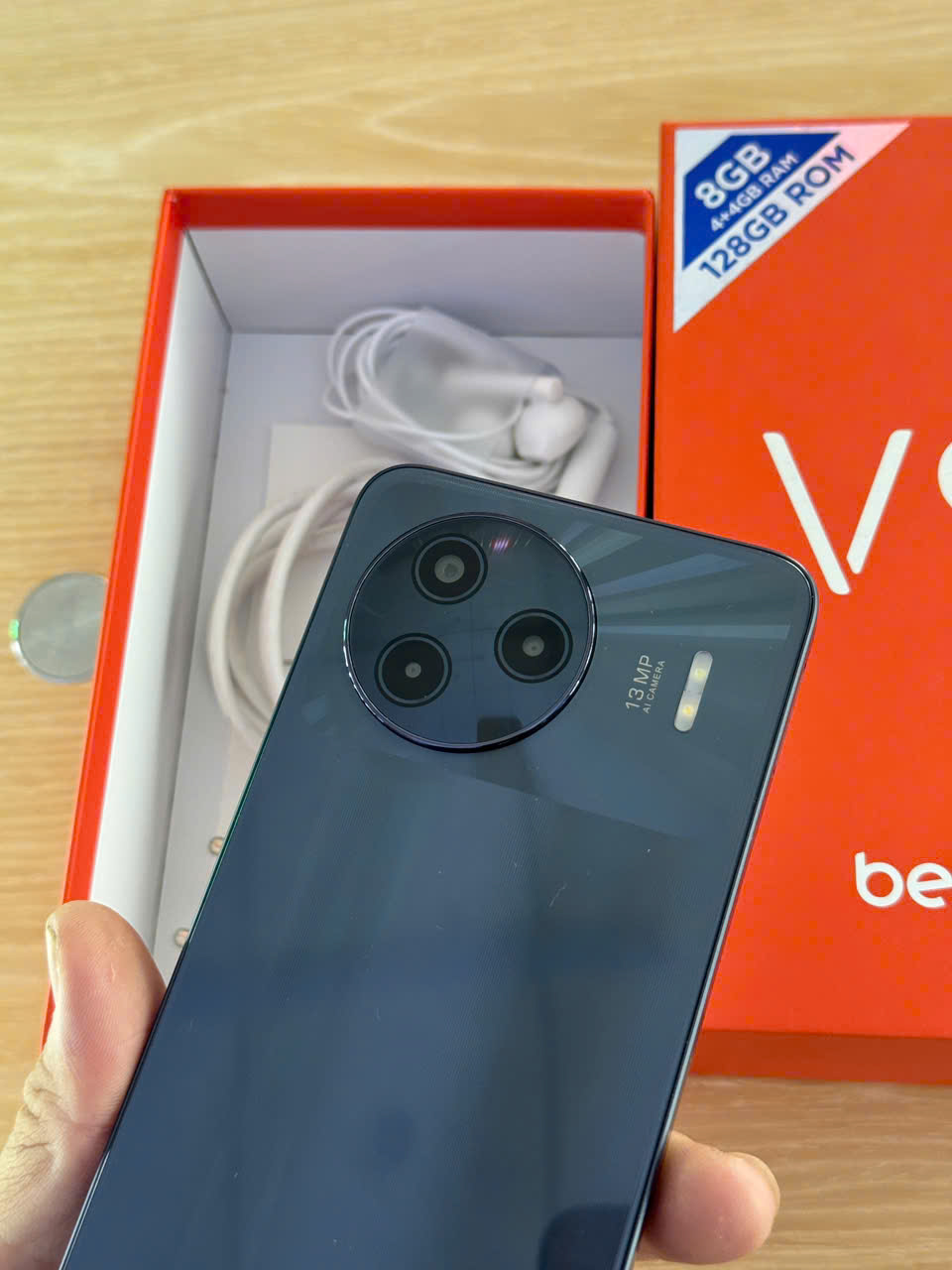 Benco V91 - 4GB/128GB