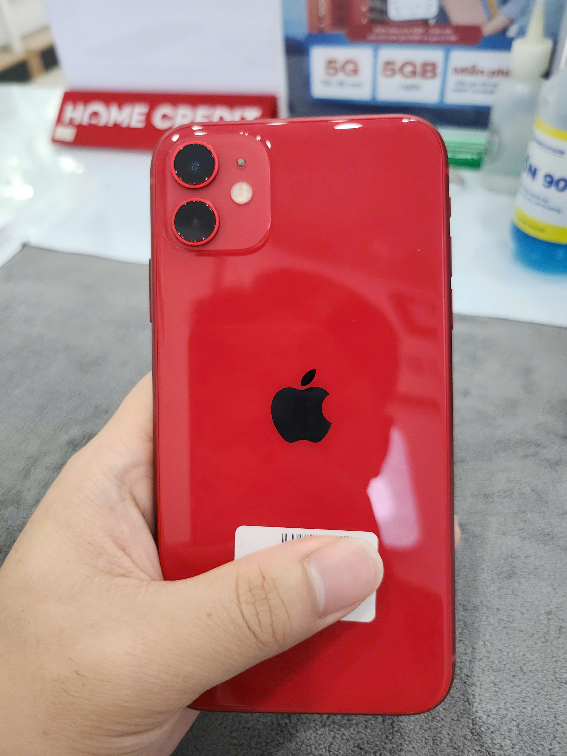 Iphone 11 128GB Cũ - Red 