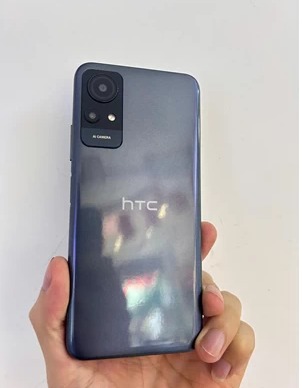 Điện thoại di động HTC Wildfire E3 lite (4GB/64GB) - Ghi (Grey)