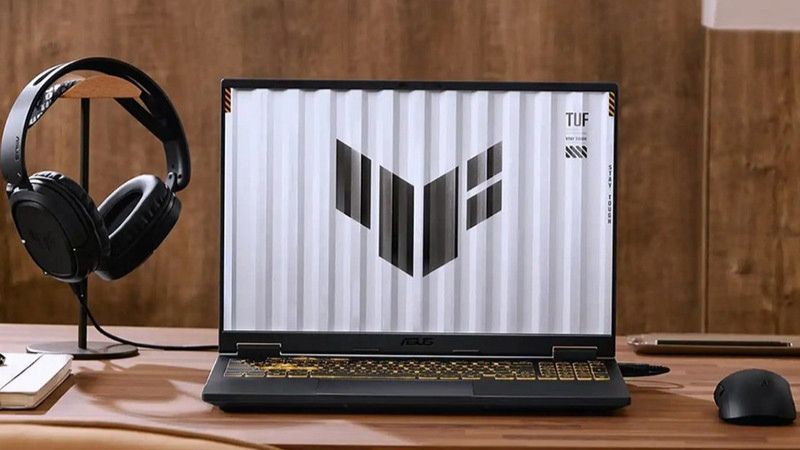 ASUS TUF Gaming F16 FX607VU-RL045W.