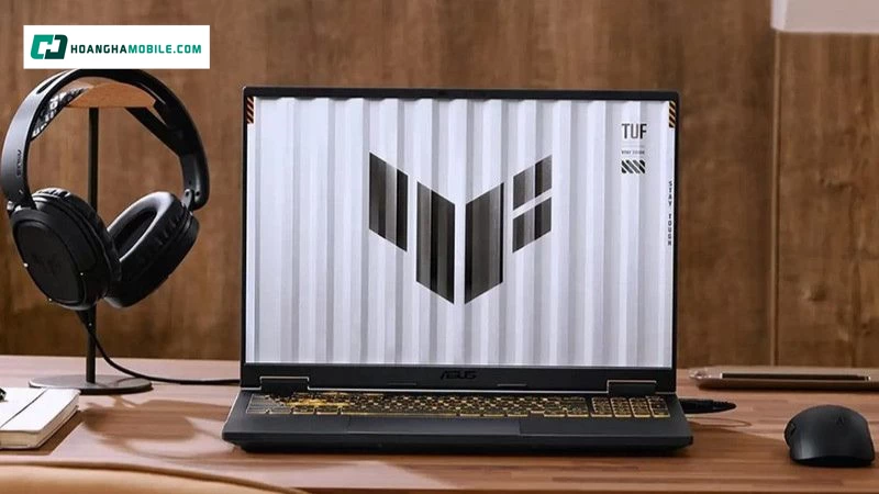 ASUS laptop gaming, hiệu năng mạnh ASUS laptop gaming, hiệu năng mạnh