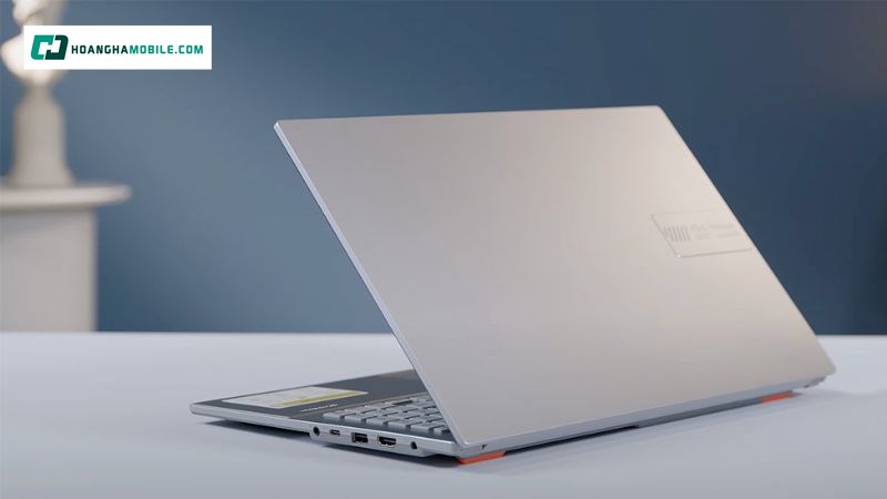 ASUS Vivobook Go 15 E1504FA-BQ1150W sở hữu thiết kế trẻ trung, hiện đại và tối giản ASUS Vivobook Go 15 E1504FA-BQ1150W sở hữu thiết kế trẻ trung, hiện đại và tối giản