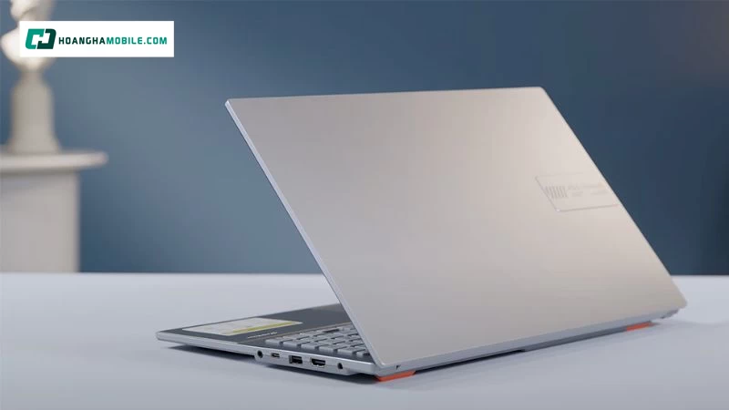 ASUS Vivobook Go 15 E1504FA-BQ1150W sở hữu thiết kế trẻ trung, hiện đại và tối giản ASUS Vivobook Go 15 E1504FA-BQ1150W sở hữu thiết kế trẻ trung, hiện đại và tối giản