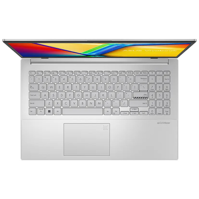 Laptop ASUS Vivobook Go 15 E1504FA-BQ1150W là mẫu laptop tầm trung nổi bật của dòng Vivobook