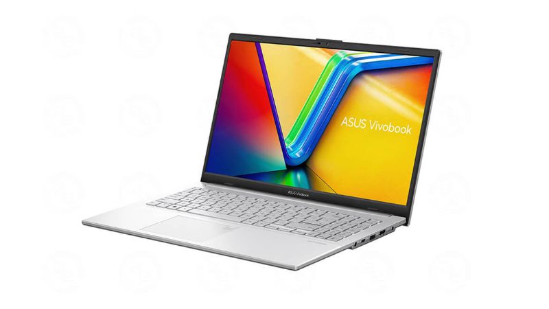 Laptop ASUS Vivobook Go 15 E1504FA-BQ1150W được trang bị viên pin Li-ion 42WHrs