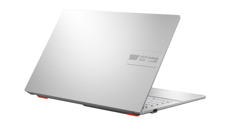 Laptop ASUS Vivobook Go 15 E1504FA-BQ1150W sở hữu màn hình Full HD 15.6 inch hiển thị sắc nét