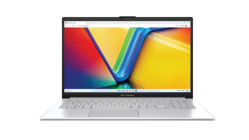 Laptop ASUS Vivobook Go 15 E1504FA-BQ1150W là mẫu laptop tầm trung nổi bật của ASUS, được thiết kế hướng đến người dùng trẻ