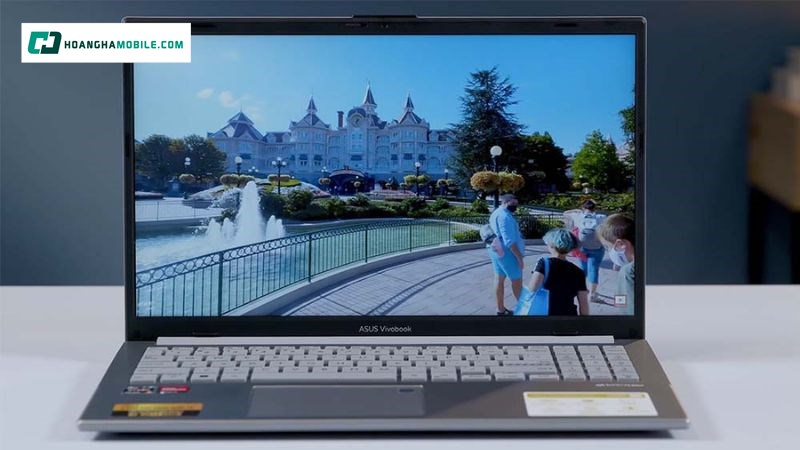 Laptop ASUS Vivobook Go 15 E1504FA-BQ1150W mang đến hiệu năng mạnh mẽ với chip AMD Ryzen 5 7520U Laptop ASUS Vivobook Go 15 E1504FA-BQ1150W mang đến hiệu năng mạnh mẽ với chip AMD Ryzen 5 7520U