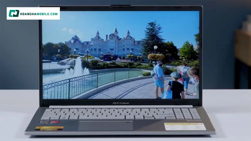 Laptop ASUS Vivobook Go 15 E1504FA-BQ1150W mang đến hiệu năng mạnh mẽ với chip AMD Ryzen 5 7520U Laptop ASUS Vivobook Go 15 E1504FA-BQ1150W mang đến hiệu năng mạnh mẽ với chip AMD Ryzen 5 7520U