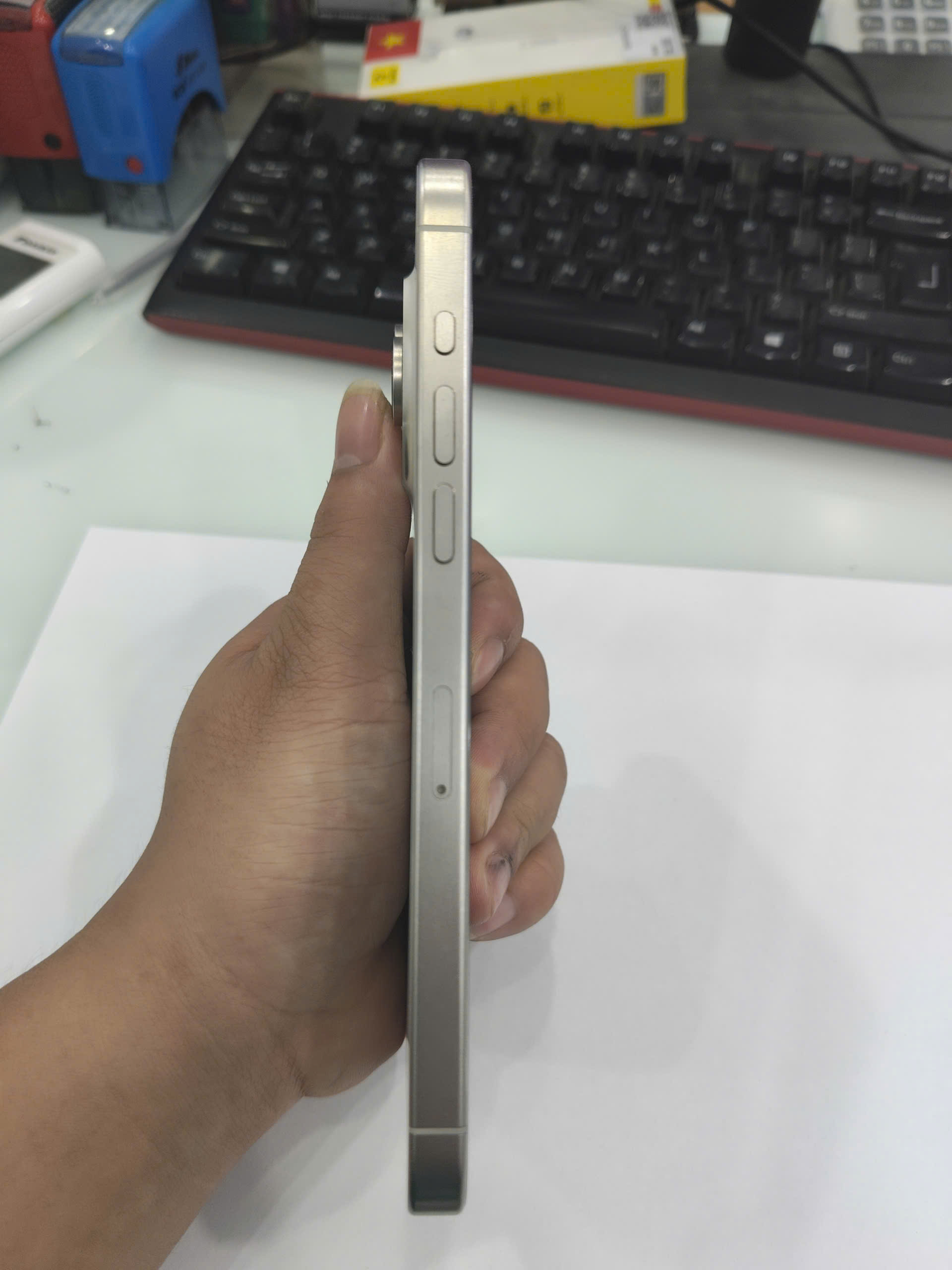 iPhone 15 Pro Max 256GB - Chính hãng VN/A Cũ