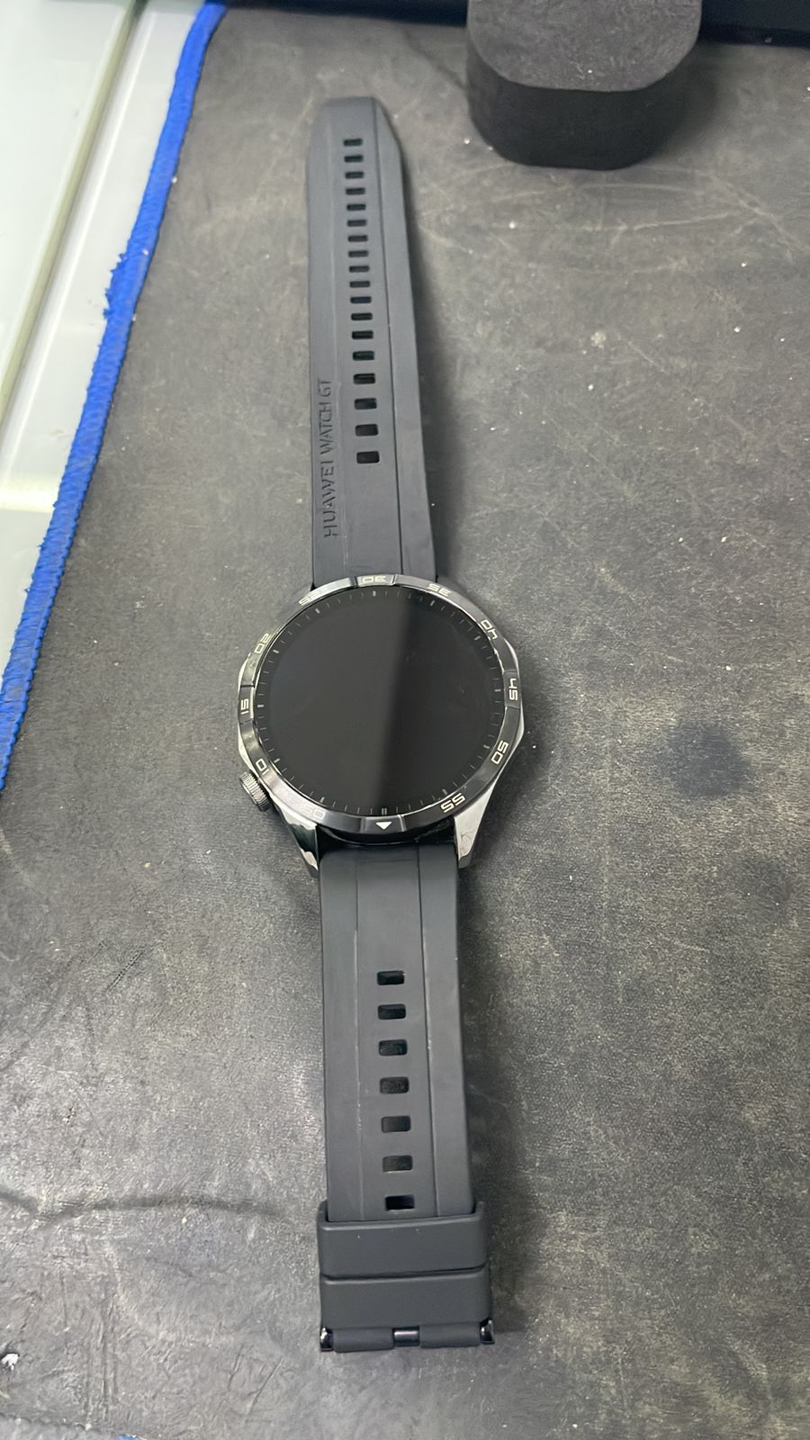 Đồng hồ thông minh HUAWEI WATCH GT4 46mm (PNX-B19)/Dây Fluoroelastomer ADU/ĐEN-TN(6942103104930_DM) -28 Trần Phú