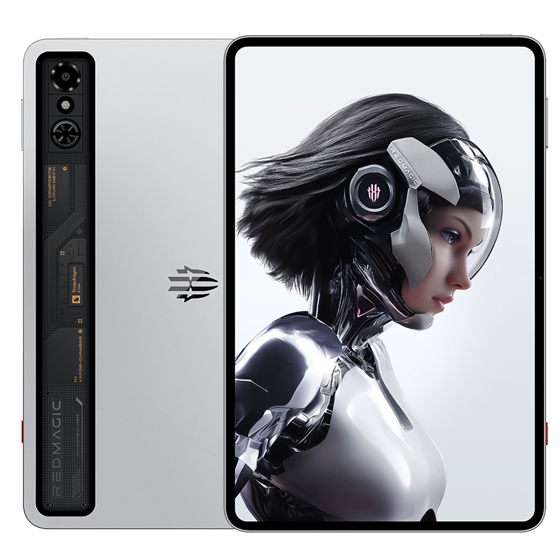 Máy tính bảng REDMAGIC Astra Gaming 12GB/256GB Chính Hãng - Máy cũ, TBH