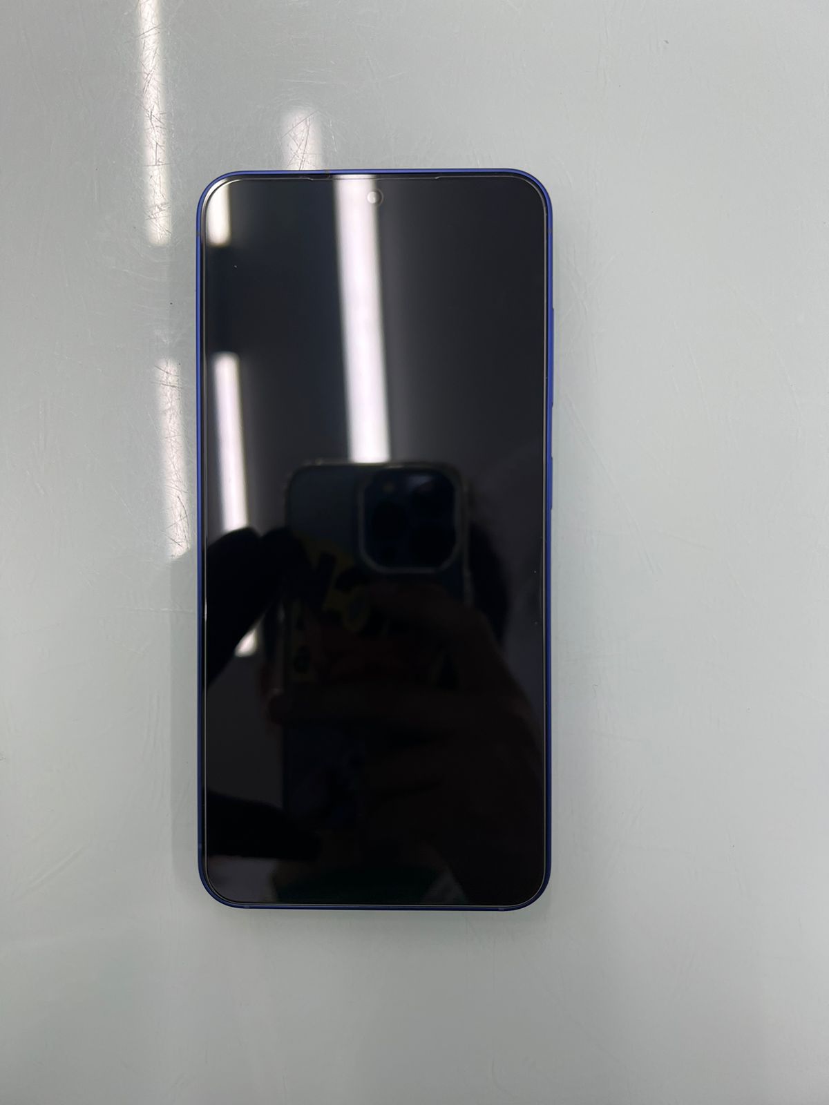 ĐTDĐ Samsung S25 SM-S931B/DS,256GB, Navy, SM-S931BDBCXXV 