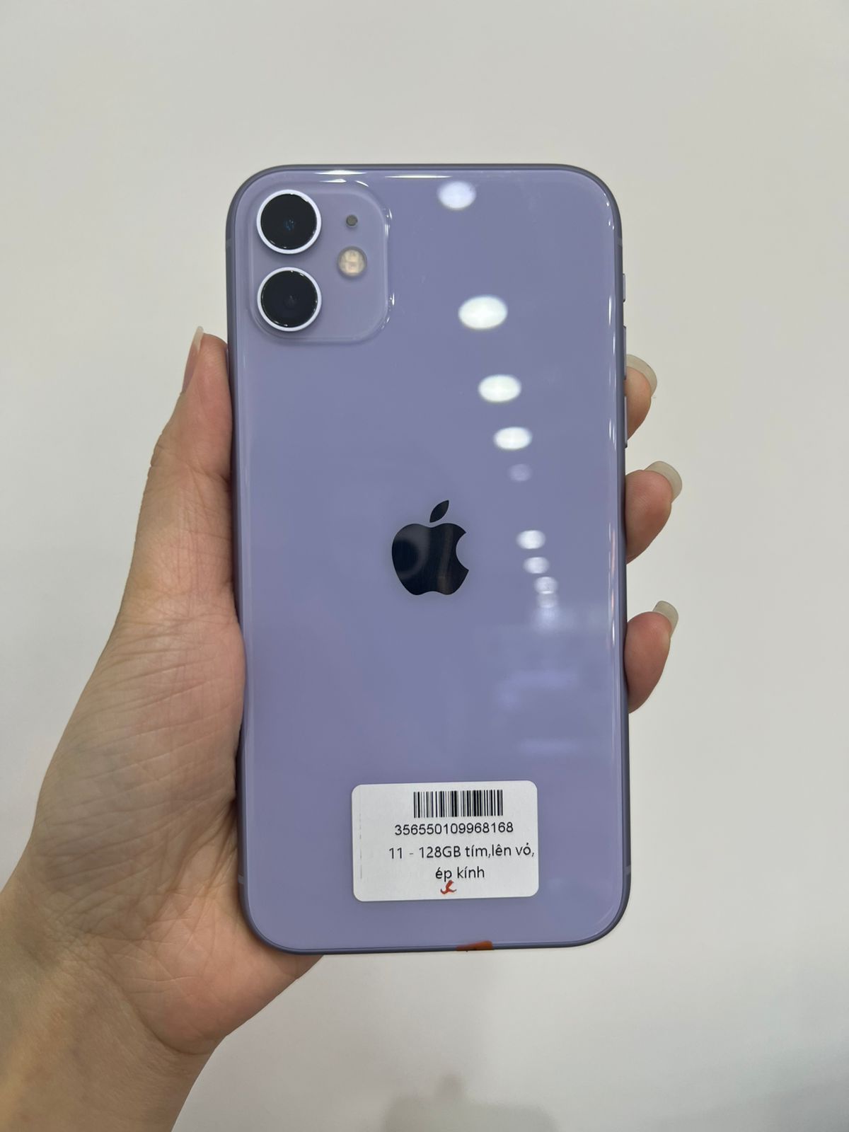 Iphone 11 128GB Cũ - Purple