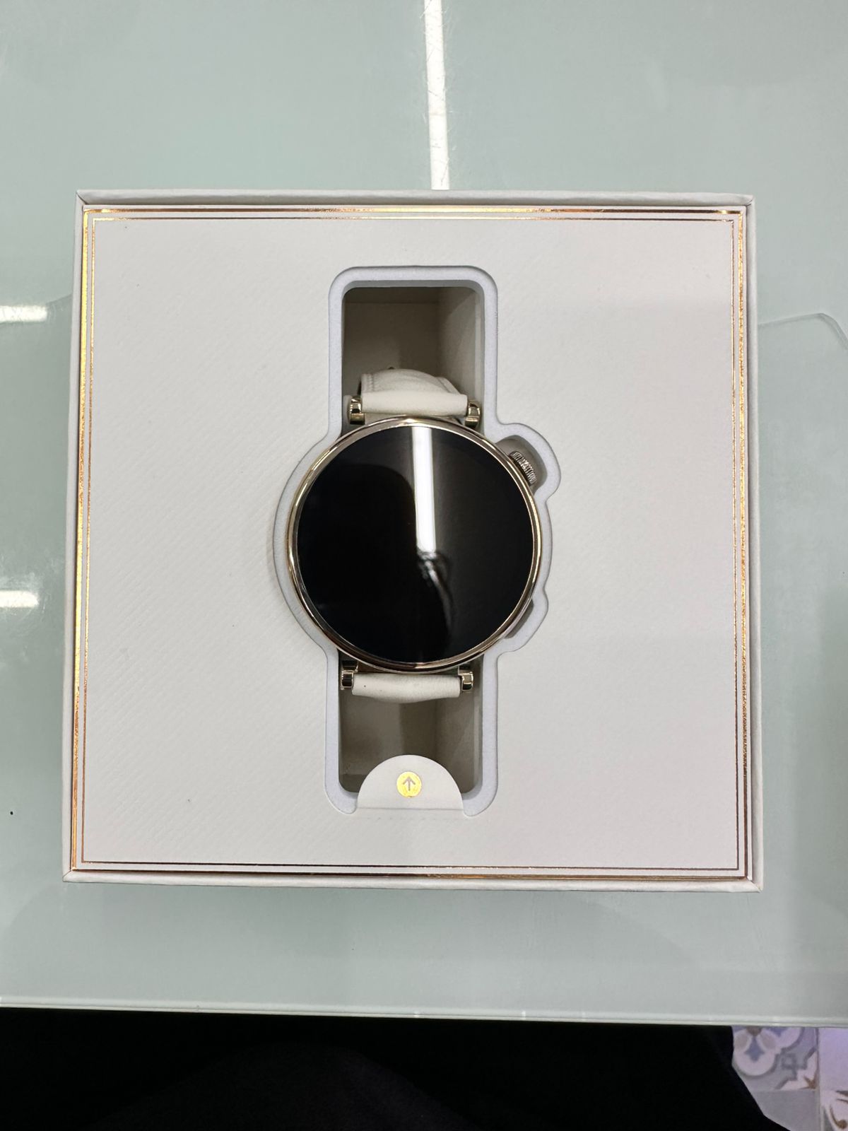 Đồng hồ thông minh HUAWEI WATCH GT4 41mm (ARA-B19)/Dây Da/TRẮNG