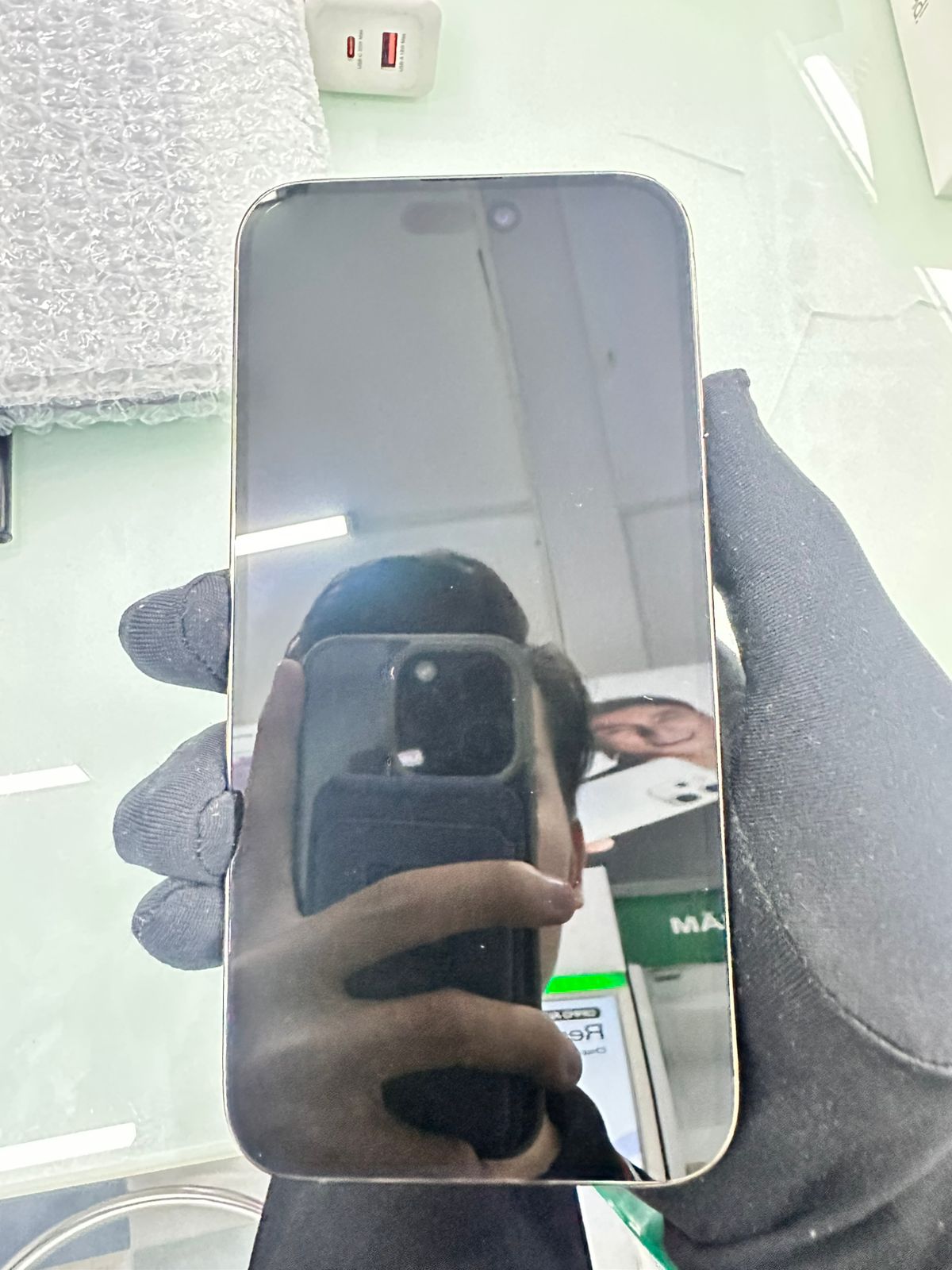 ĐTDĐ Apple iPhone 14 Pro Max 128GB Deep Purple