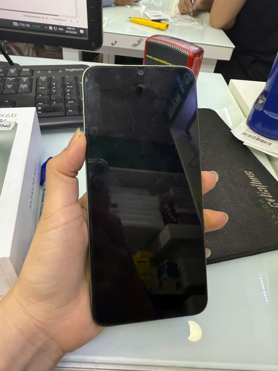 HONOR X6b 6GB/128GB TBH